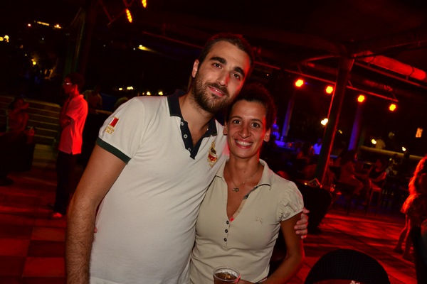 French Night at Edde Sands